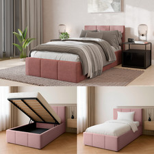 Polsterbett für Schlafzimmer