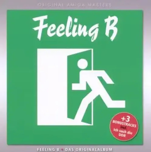 Feeling b - feeling,