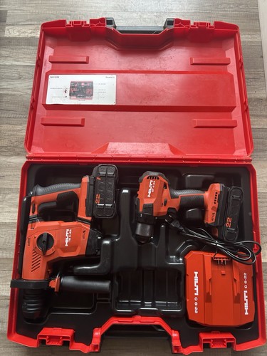 Werkzeug hilti nuron 6 22 - 2,