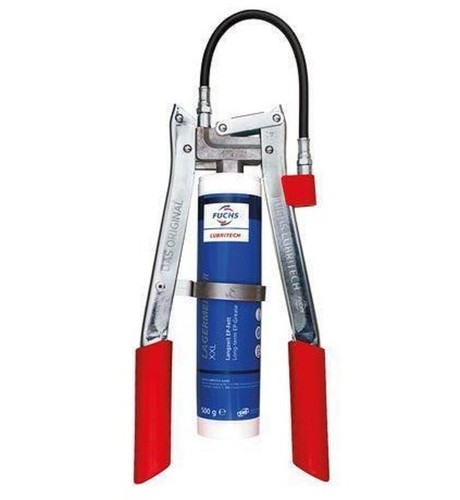 Fuchs zweihandpresse - fuchs, hd-zweihandpresse