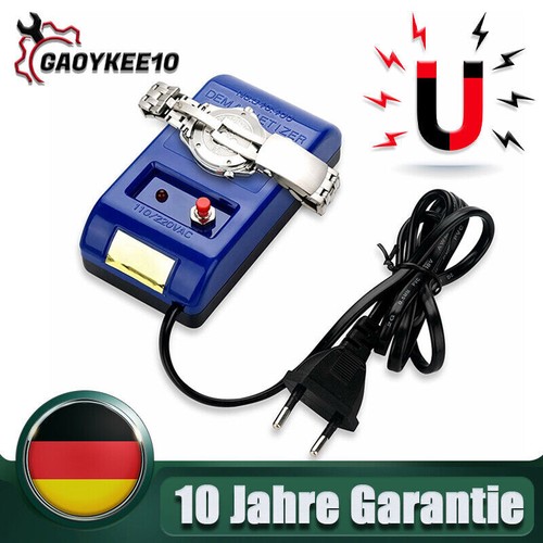 Entmagnetisierer uhren - entmagnetisierer,
