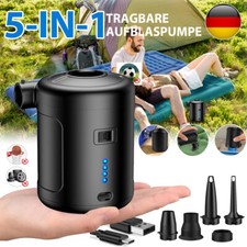 6000 mAh Elektrische USB Akku