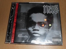 CD Nas illmatic