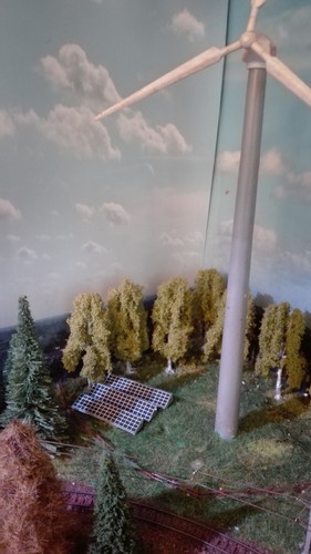 Solarmodule für solarpark - 3,