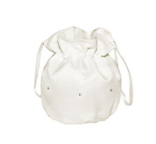 Satin Kommunion Tasche/Braut
