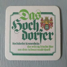 Schöner Bierdeckel -