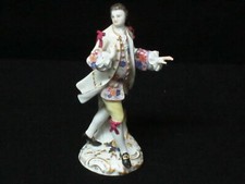 MEISSEN FIGUR KAVALIER MODELL