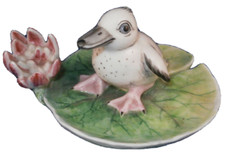 Nymphenburg Porcelain Duck /