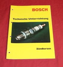Bosch technische unterrichtung - bosch,