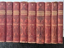 Nouveau Larousse Illustré