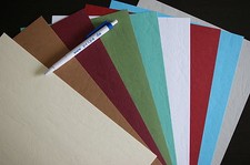 Papier f.Urkunden Speisekarten Einladungen Basteln 210x297mm DIN A4 Karton PRIPA