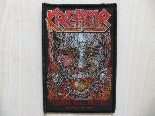Kreator terror will prevail - kreator,