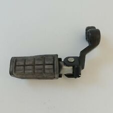 original Yamaha XJ 750 900 Fußraste komplett vorne links Halter 41Y-27410-00