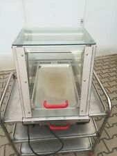 Eloma Heißtheke 1/1 GN , Heiße Theke, Warmhaltevitrine, Typ PT 40