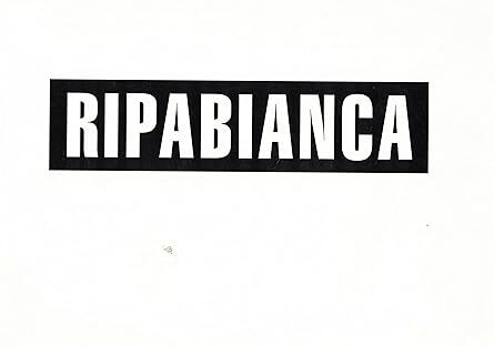 Ripabianca flexibound - ripabianca, [flexibound]