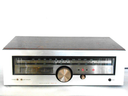 Luxman t88 stereo tuner - t88,