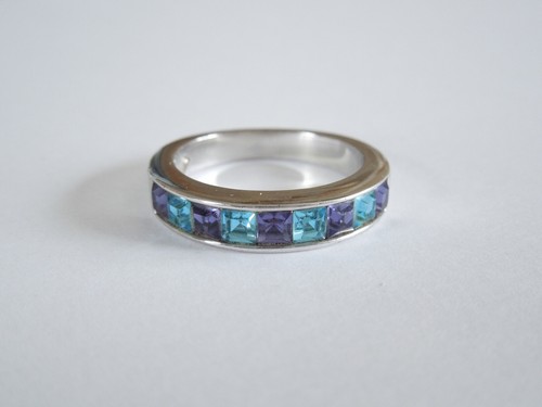 Swarovski bandring ring - bandring,