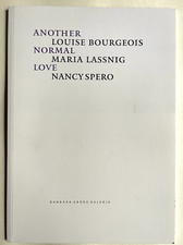 Louise Bourgeois, Maria