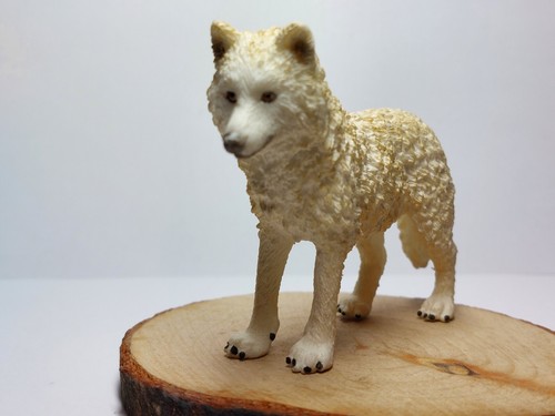 Schleich wolf arktischer - schleich,