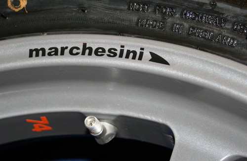 Marchesini felge aufkleber - aufkleber, /