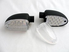 weisse LED Blinker BMW R 850
