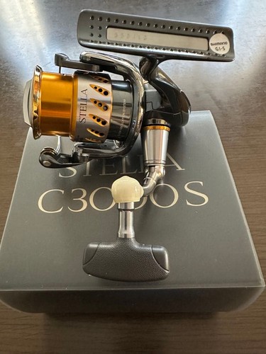 Shimano stella c3000s - 07,