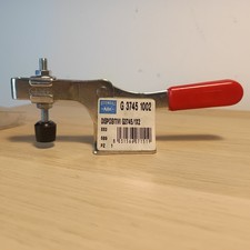 ABC TOOLS Horizontal Hebelklemme - Horizontal Toggle Clamp REF G37451002