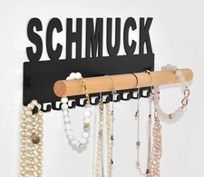 Schmuckhalter Wand Metall und