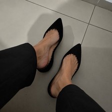 Gern getragene ballerinas - gern, h&m