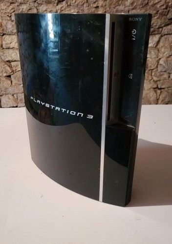 Ps3 fat defekt - ps3,