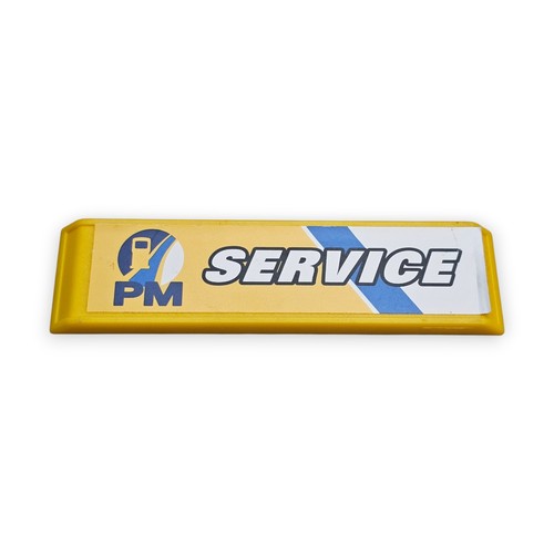 Playmobil stadt service schild - playmobil,