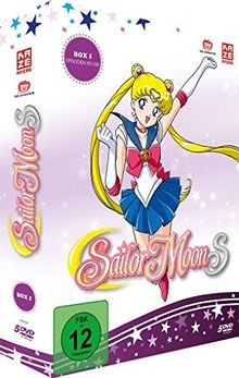 Sailor moon staffel - moon:, s