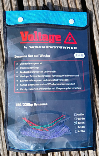Wolkenstürmer drachenschnur - wolkenstürmer,