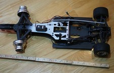 Kyosho Rennwagen Chassis
