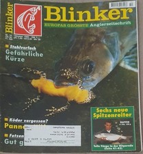 Angelzeitschrift Blinker