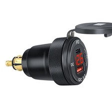 QC3.0 USB & Typ-C Ladegerät