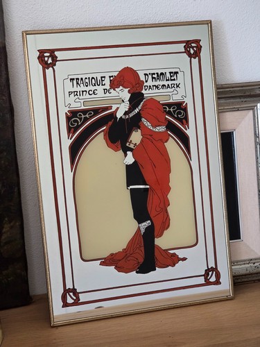 Vintage hamlet spiegel - vintage,