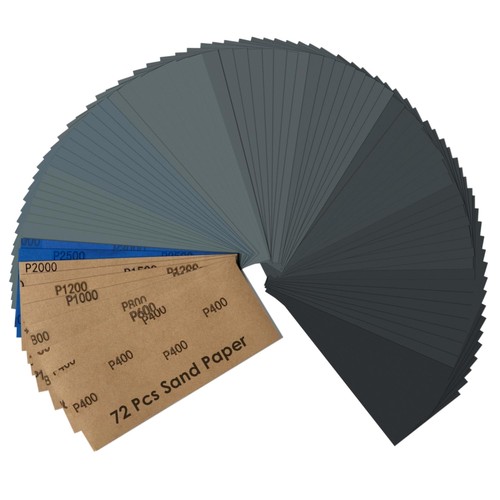 Schleifpapier set stück - set,