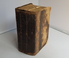 Altes dekoratives Buch 1835