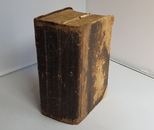 Altes dekoratives buch 1835 - altes,