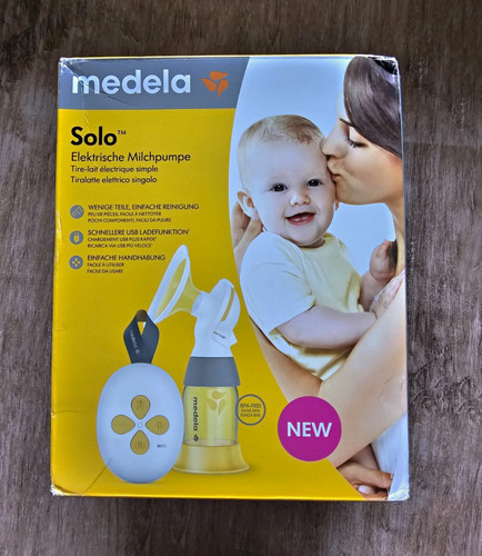 Medela solo elektrische - medela,