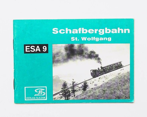 Esa schafbergbahn st - -,