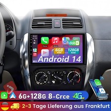 Für Suzuki SX4 Fiat Sedici