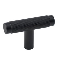 50 mm schwarz T-Bar Griff