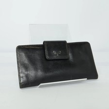 Fossil, Portemonnaie, Schwarz