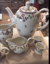 antike Kaffee-Service