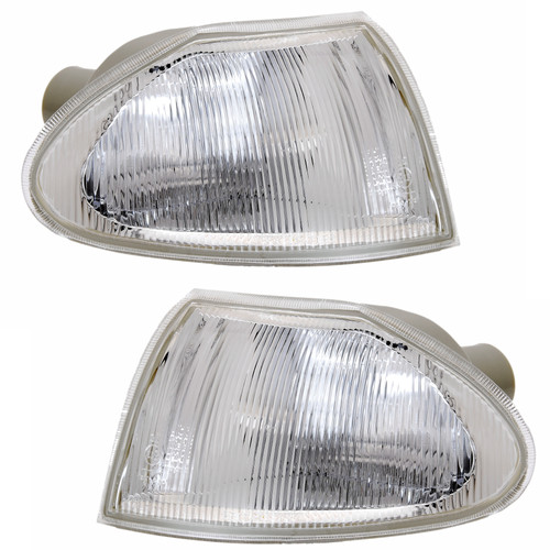 Frontblinker set für opel - set,