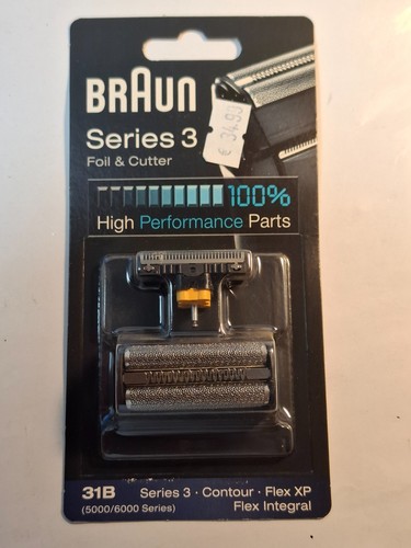 Braun series kombipack 31b - braun,