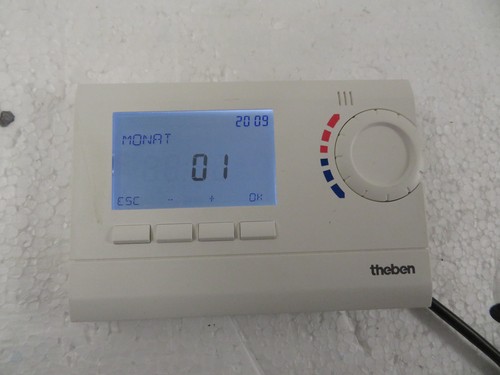 Theben raumthermostat ramses - raumthermostat,