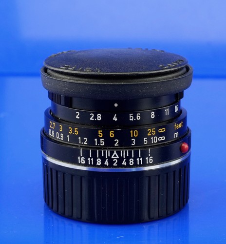 Leica summicron 40mm - leica,